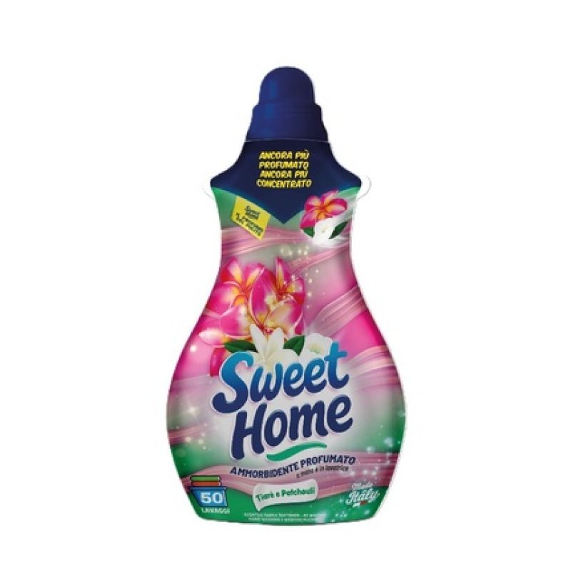 Sweet Home Fabric Softener 50 Sachets