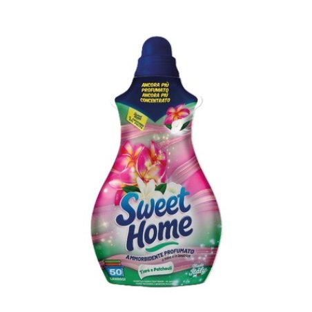 Sweet Home Fabric Softener 50 Sachets