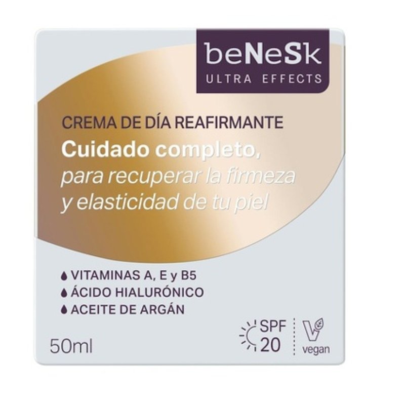 Benesk Antiaging Day Cream Spf 15 50ml