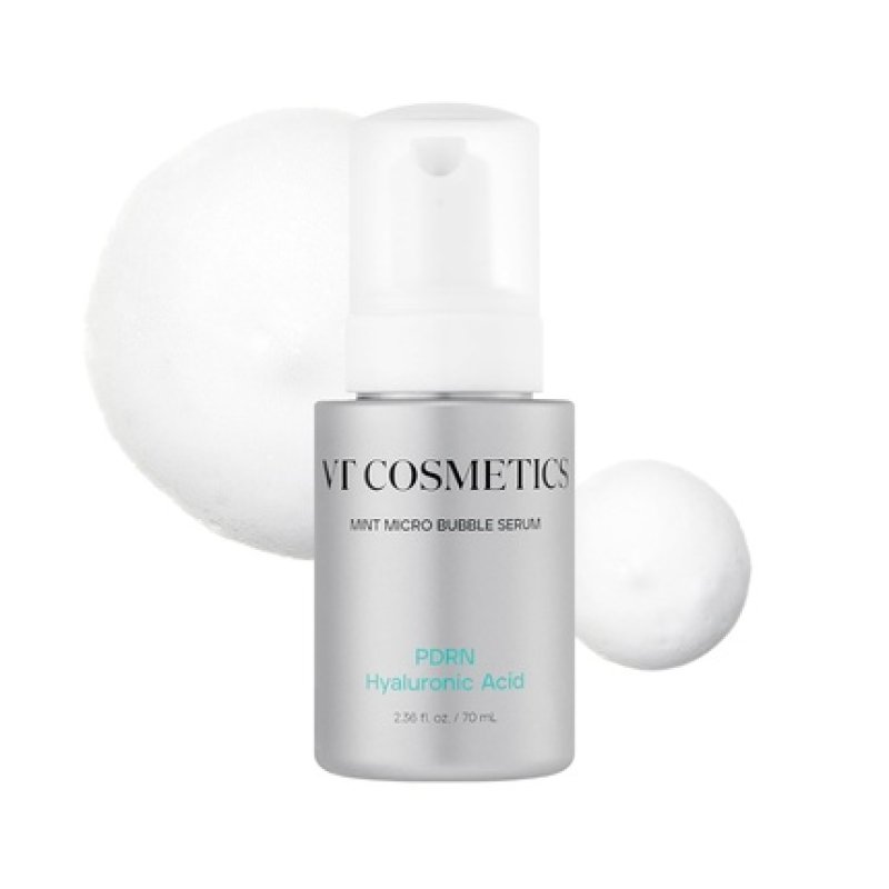 PDRN Acid Mint Micro Bubble Serum, 70ml