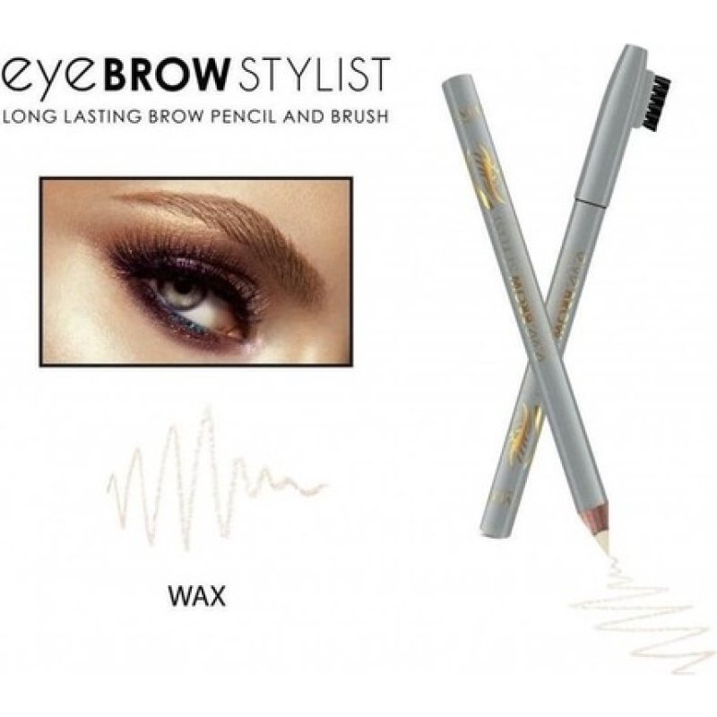 Revers Transparent Wax Pencil For Shaping And Smoothing Eyebrows