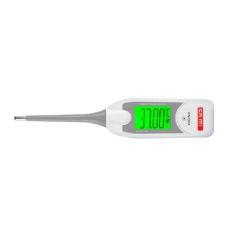 Ca-Mi Digit-10p Digital Thermometer with Flexible Tip
