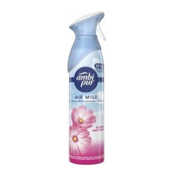 Ambipur Air Freshener Spray Flowers And Spring 185 Ml