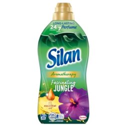 Silan Aromatherapy Fabric Softener Fascinating Jungle 1012 Ml