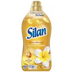 Silan Aromatherapy Fabric Softener Fascinating Frangipani 1012 Ml