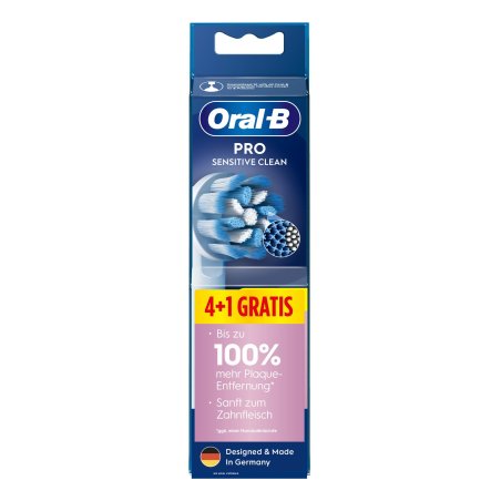 Oralb Pro Sensitive Clean 41 Free Toothbrush