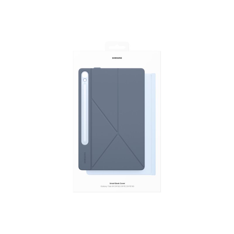 Samsung Smart Book Cover for Galaxy Tab S9, S9 FE
