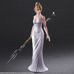 Final Fantasy XV Play Arts Kai - LunaFrey Nox Fleuret