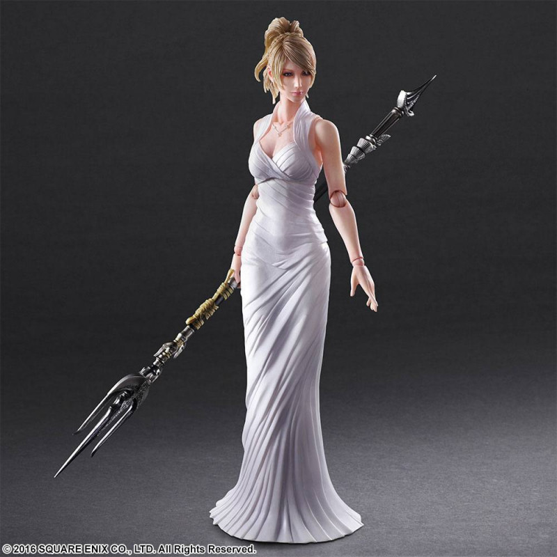 Final Fantasy XV Play Arts Kai - LunaFrey Nox Fleuret