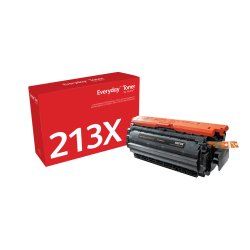 Everyday™ Black Toner by Xerox compatible with HP 213X (W2130X), High capacity