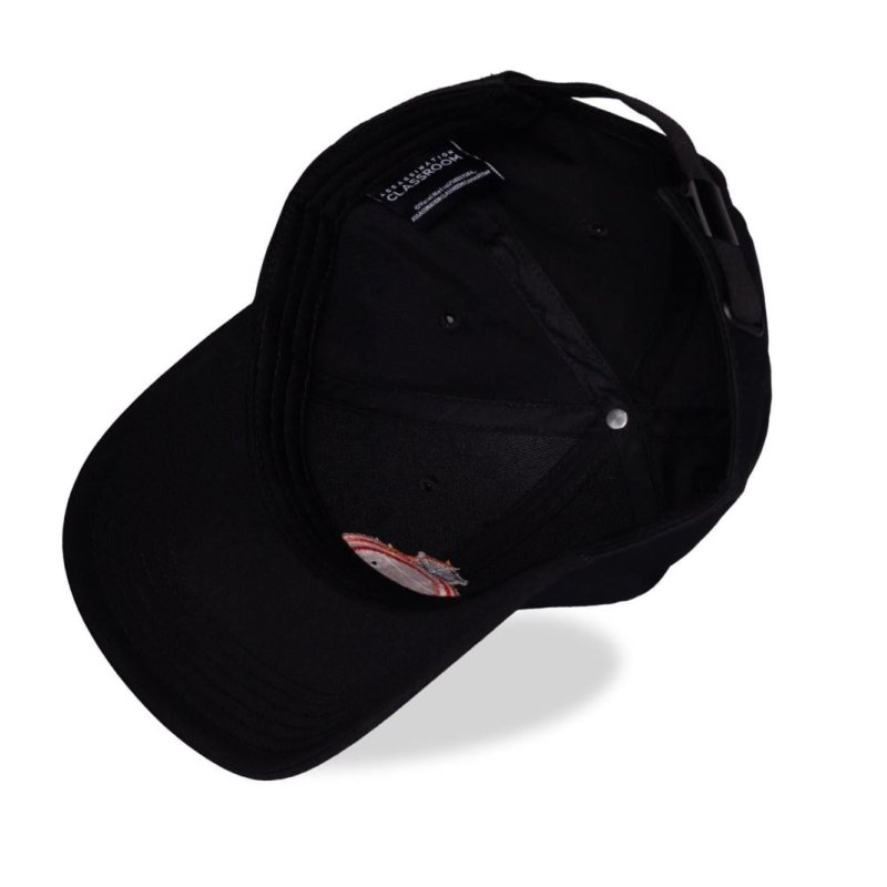 ASSASSINATION CLASSROOM - Koro-Sensei - Casquette Ajustable Homme