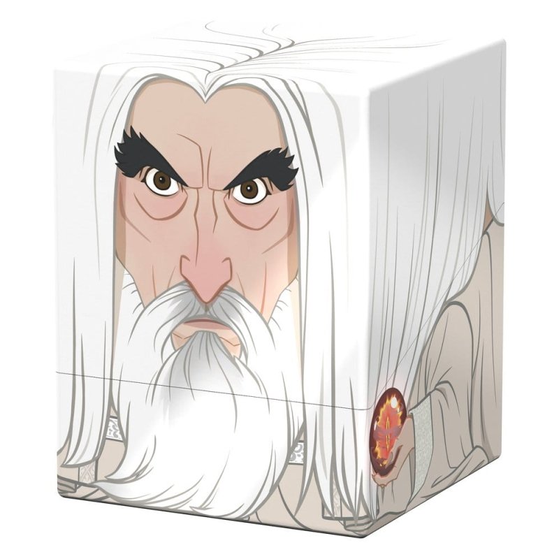 Squaroes Squaroe The Lord of the Rings LOTR014 - Saruman