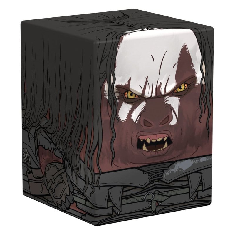 Squaroes Squaroe The Lord of the Rings LOTR013 - Lurtz