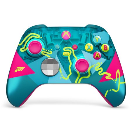 Microsoft Forza Horizon 6 Limited Edition Xbox Controller Multicolour Bluetooth Gamepad Android, PC, Xbox One, Xbox