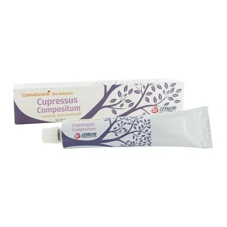Cemon Cupressus Compositum Bio Balm 45 Ml