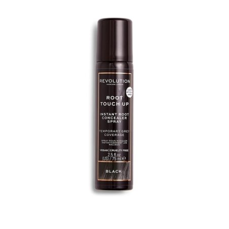 Revolution Haircare Root Touch Up Black 75ml