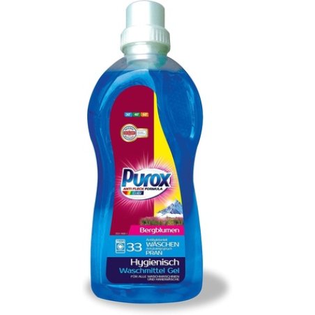 Clovin Purox Color Washing Gel 1000ml
