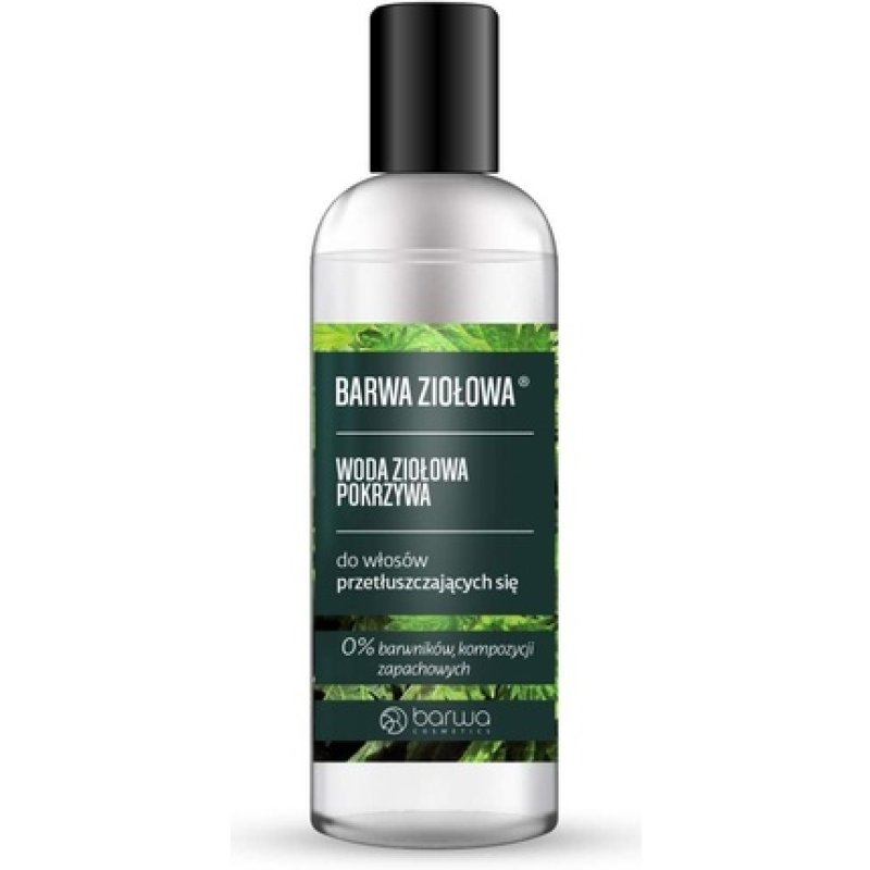 BARWA Nettle Water 95ml Hair Preparation for Oily Hair