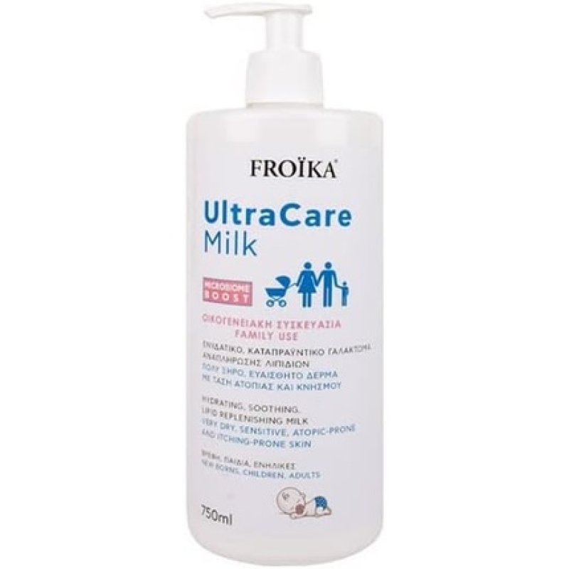 Froika Ultracare Milk for Atopic-Prone Skin 750ml