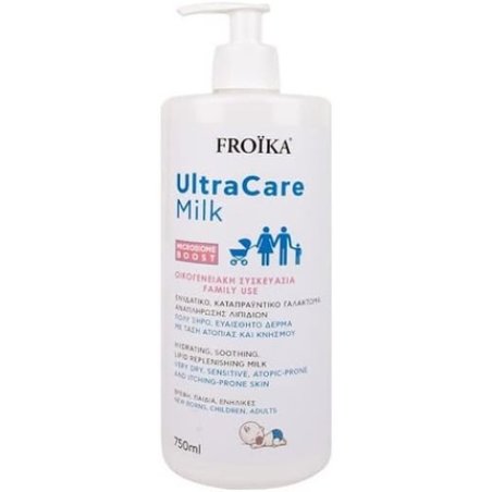 Froika Ultracare Milk for Atopic-Prone Skin 750ml