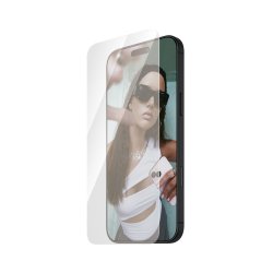 PanzerGlass SAFE. by Screen Protector iPhone 16 Pro Max | Ultra-Wide Fit