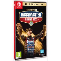 Bassmaster Fishing 2022 (Super Deluxe Edition) (Import)