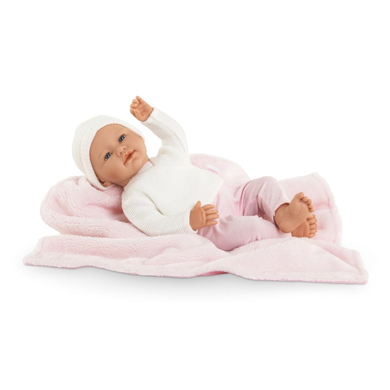 Mon Grand Poupon Rose Newborn