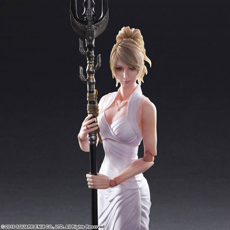 Final Fantasy XV Play Arts Kai - LunaFrey Nox Fleuret