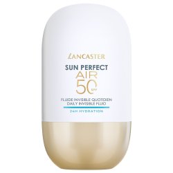 Lancaster Sun Perfect Air Hydration Invisible Daily Fluid Spf 50 40 Ml