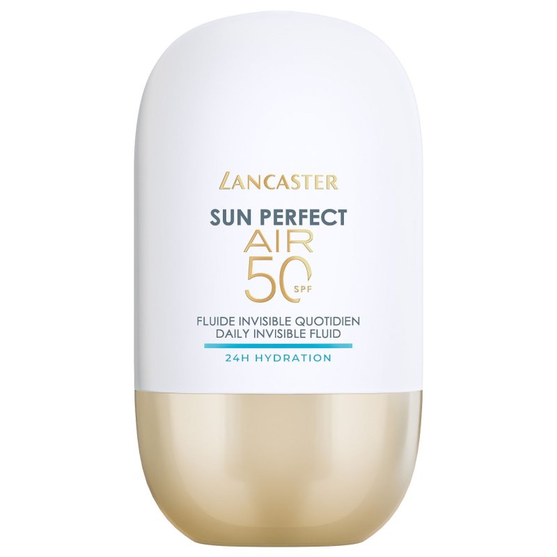 Lancaster Sun Perfect Air Hydration Invisible Daily Fluid Spf 50 40 Ml