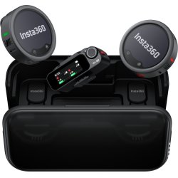 Insta360 Mic Pro (2 TX 1 RX)