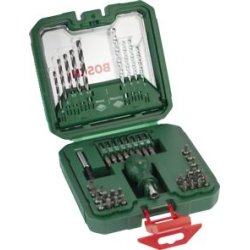 Bosch - BOR-/BITSSÆT MIXED S 43 DELE