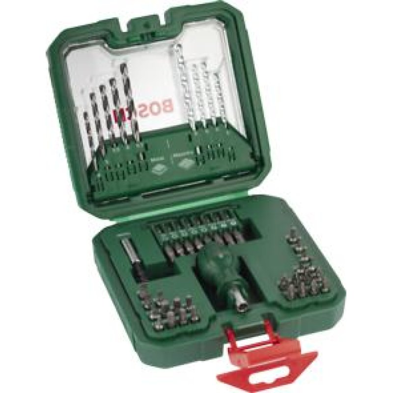 Bosch - BOR-/BITSSÆT MIXED S 43 DELE