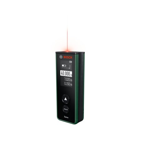 Bosch - LASERAFSTANDSMÅLER ZAMO IV