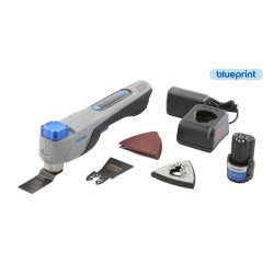 Dremel - MULTIVÆRKTØJ MM12V-S1M 12V 2AH 9 DELE AC