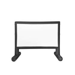 Celexon aufblasbare Outdoor-Leinwand Professional INF 100" Bildmaß: 100” im 16:9 Format, sichtbare Fläche: 222 x