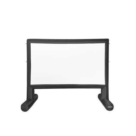 Celexon aufblasbare Outdoor-Leinwand Professional INF 100" Bildmaß: 100” im 16:9 Format, sichtbare Fläche: 222 x