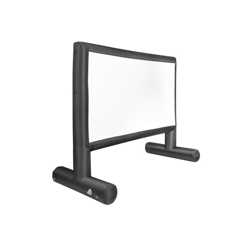 Celexon aufblasbare Outdoor-Leinwand Professional INF 100" Bildmaß: 100” im 16:9 Format, sichtbare Fläche: 222 x