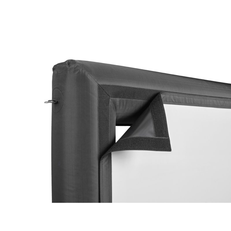 Celexon aufblasbare Outdoor-Leinwand Professional INF 120” Bildmaß: 120” im 16:9 Format, sichtbare Fläche: 226 x