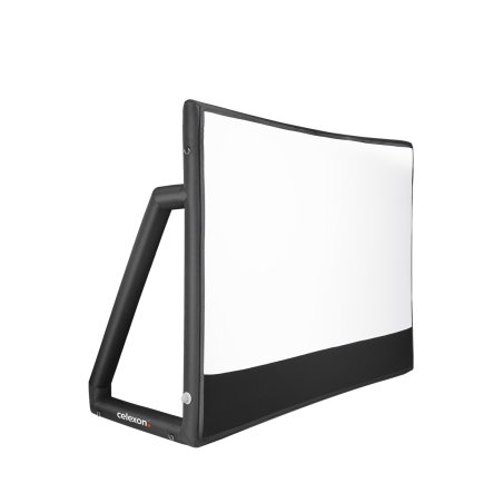 Celexon aufblasbare Outdoor-Leinwand Economy INF 100" Bildmaß: 100” im 16:9 Format, sichtbare Fläche: 222 x 125 cm,