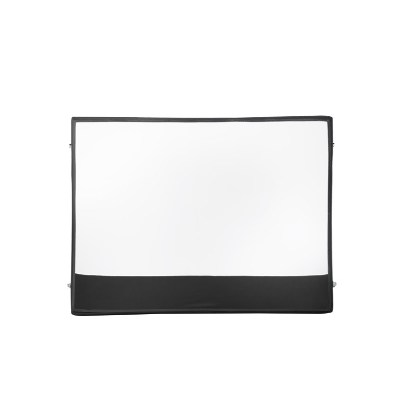 Celexon aufblasbare Outdoor-Leinwand Economy INF 100" Bildmaß: 100” im 16:9 Format, sichtbare Fläche: 222 x 125 cm,