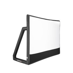 Celexon aufblasbare Outdoor-Leinwand Economy INF 120" Bildmaß: 120” im 16:9 Format, sichtbare Fläche: 266 x 149 cm,