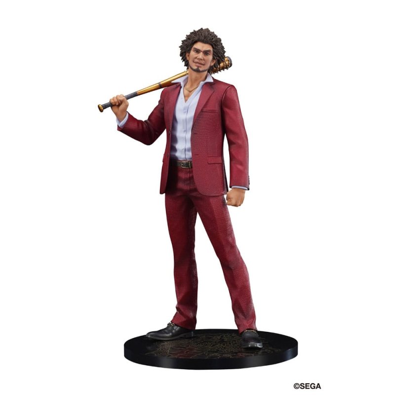 Yakuza Digsta PVC Statue Ichiban Kasuga 17 cm
