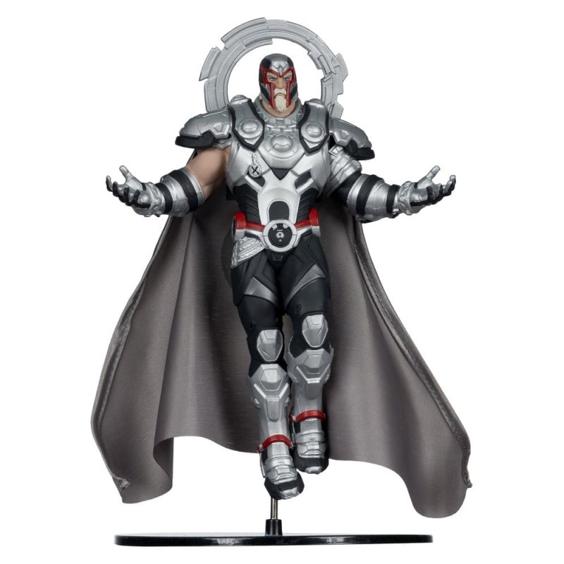 Marvel Rivals Collection 1/10 Action Figure Magneto 20 cm
