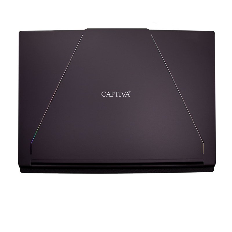 CAPTIVA 95048 laptop Intel Core™ i7 i7-14650HX Ordinateur portable 40,6 cm (16") WQXGA 16 Go DDR5-SDRAM SSD NVIDIA
