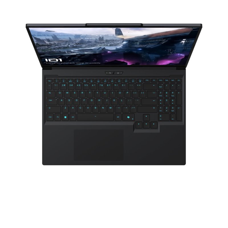 Captiva Notebook Highend Gaming I95-048GE i7-14650HX/16GB/500SSD/RTX5070/W11 Home