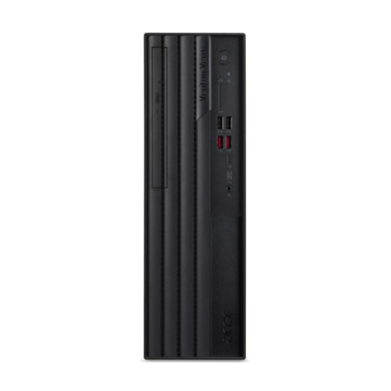 Acer Veriton X4735GT Intel Core Ultra 5 225 16 GB DDR5-SDRAM 512 GB SSD Windows 11 Pro CFF PC Black