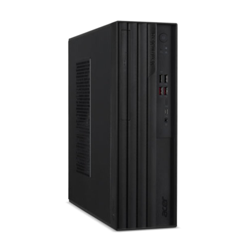 Acer Veriton X4735GT Intel Core Ultra 5 225 16 GB DDR5-SDRAM 512 GB SSD Windows 11 Pro CFF PC Black