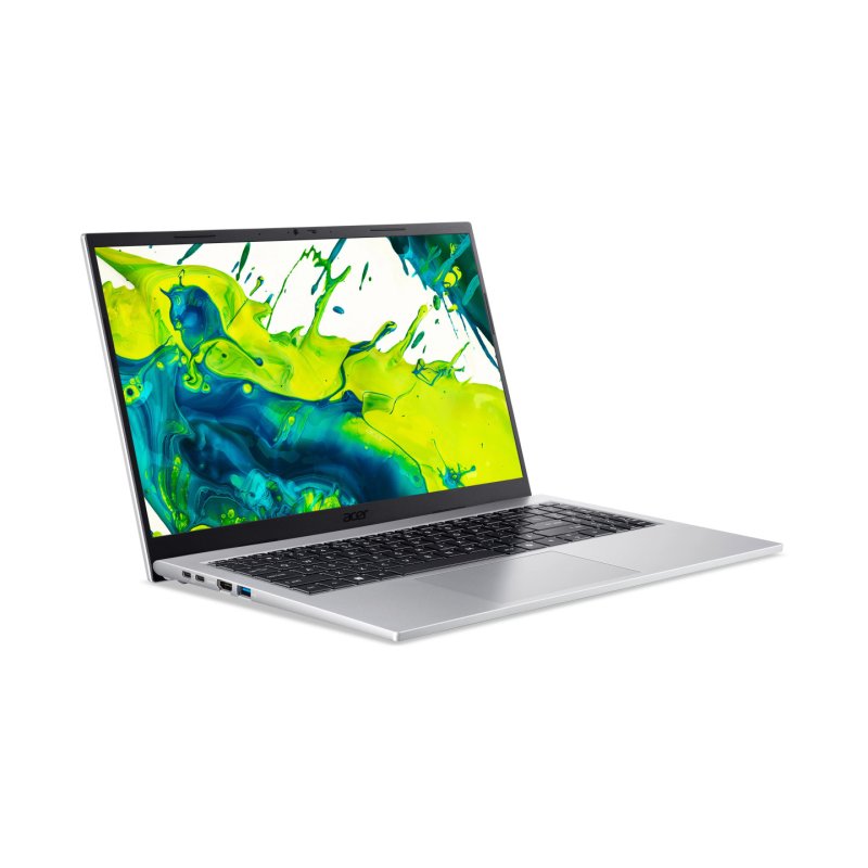 Acer Aspire Go 15 AG15-72P-54FH Core 5 120U/16GB/512SSD/W11 Home Silver