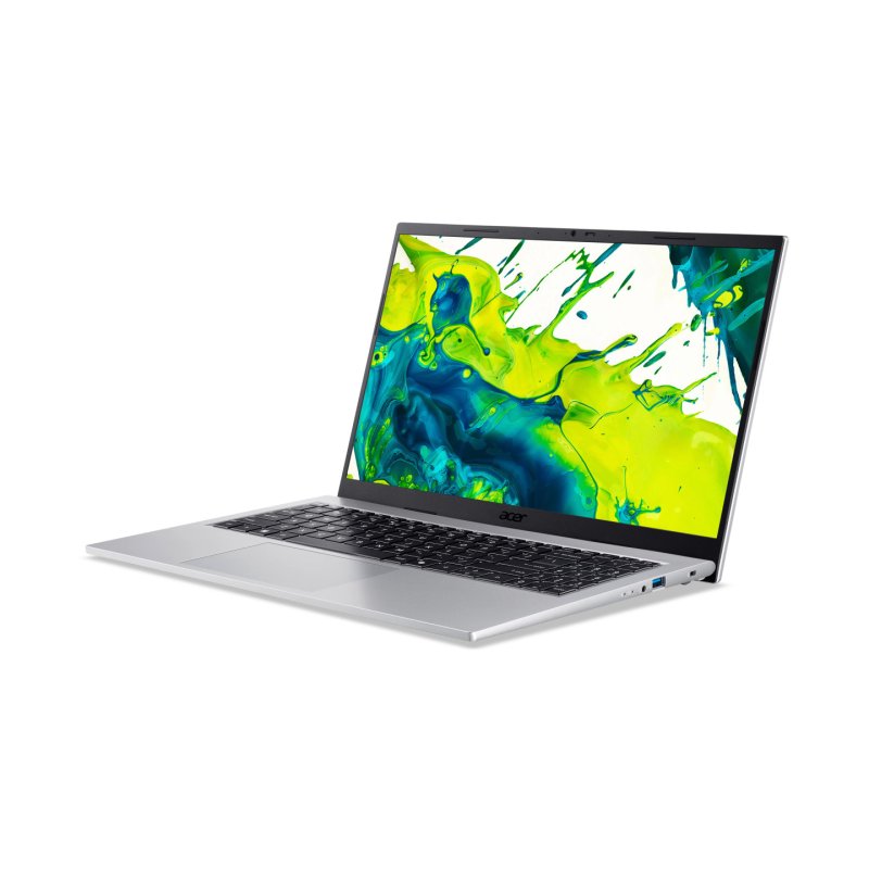 Acer Aspire Go 15 AG15-72P-54FH Core 5 120U/16GB/512SSD/W11 Home Silver